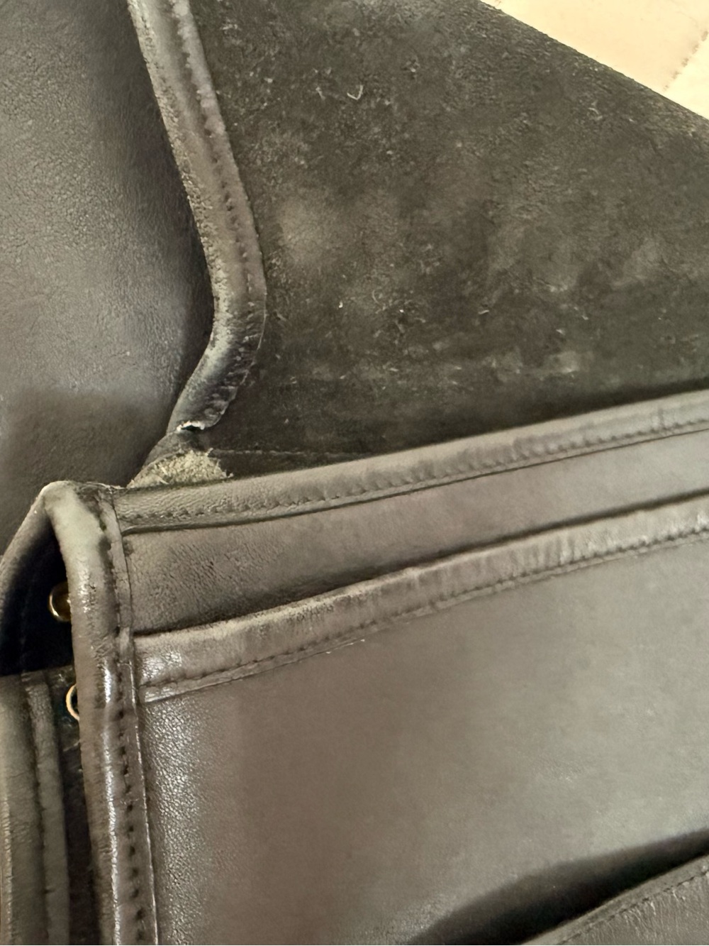 Coach Vintage Stewardess Shoulder Bag - Picture 6 of 13